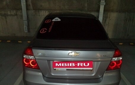 Chevrolet Aveo III, 2009 год, 320 000 рублей, 3 фотография