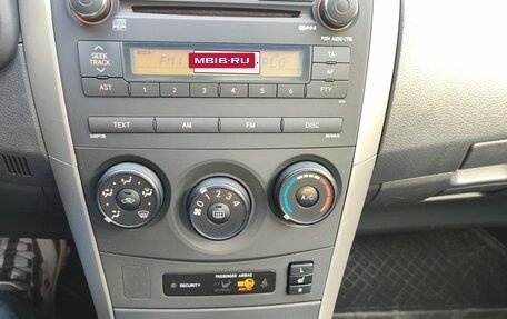 Toyota Corolla, 2008 год, 620 000 рублей, 7 фотография