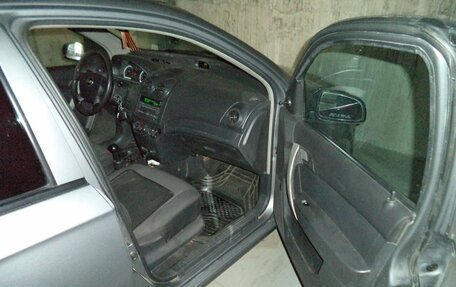 Chevrolet Aveo III, 2009 год, 320 000 рублей, 14 фотография
