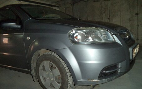 Chevrolet Aveo III, 2009 год, 320 000 рублей, 9 фотография