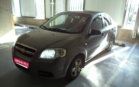 Chevrolet Aveo III, 2009 год, 320 000 рублей, 7 фотография