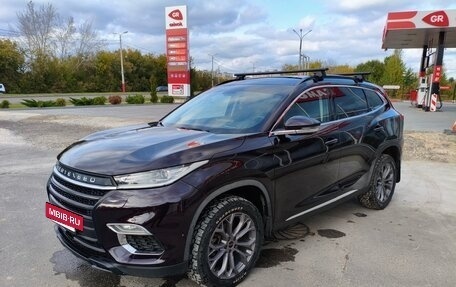 CheryExeed TXL, 2021 год, 1 590 000 рублей, 3 фотография