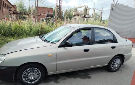 Chevrolet Lanos I, 2006 год, 200 000 рублей, 4 фотография