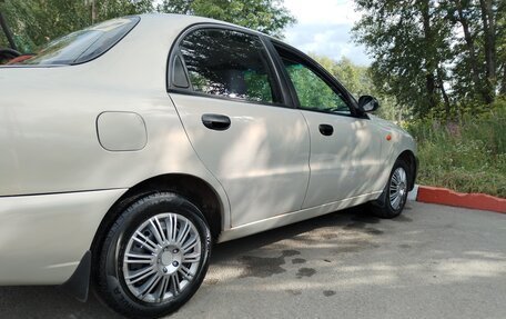 Chevrolet Lanos I, 2006 год, 200 000 рублей, 2 фотография