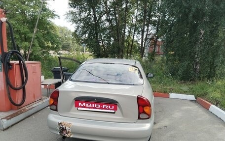 Chevrolet Lanos I, 2006 год, 200 000 рублей, 3 фотография