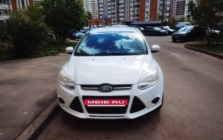 Ford Focus III, 2013 год, 730 000 рублей, 4 фотография