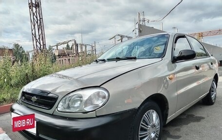 Chevrolet Lanos I, 2006 год, 200 000 рублей, 5 фотография