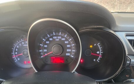 KIA Rio III рестайлинг, 2014 год, 950 000 рублей, 4 фотография