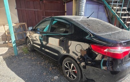 KIA Rio III рестайлинг, 2014 год, 950 000 рублей, 7 фотография