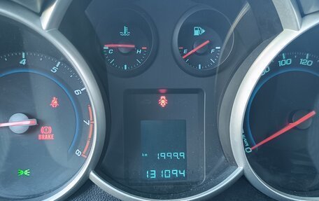 Chevrolet Cruze II, 2010 год, 420 000 рублей, 5 фотография