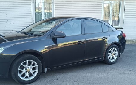 Chevrolet Cruze II, 2010 год, 420 000 рублей, 13 фотография