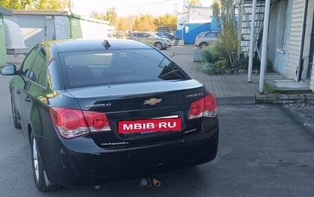 Chevrolet Cruze II, 2010 год, 420 000 рублей, 15 фотография