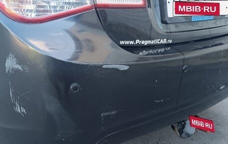 Chevrolet Cruze II, 2010 год, 420 000 рублей, 14 фотография