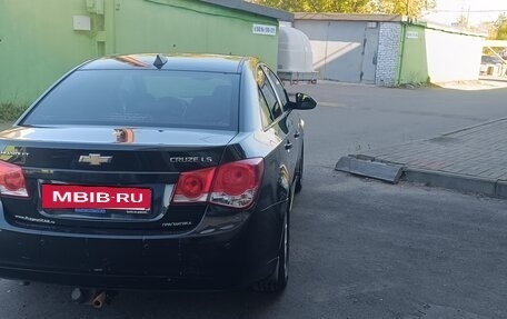 Chevrolet Cruze II, 2010 год, 420 000 рублей, 16 фотография