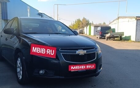 Chevrolet Cruze II, 2010 год, 420 000 рублей, 20 фотография