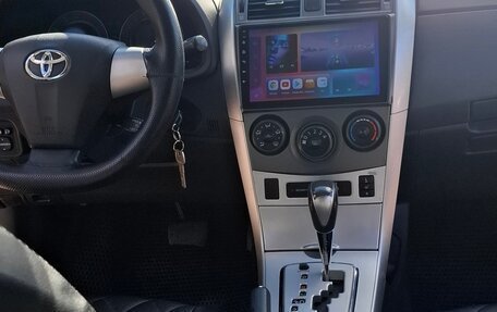 Toyota Corolla, 2011 год, 1 150 000 рублей, 6 фотография