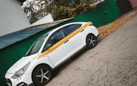 Hyundai Solaris II рестайлинг, 2017 год, 600 000 рублей, 6 фотография