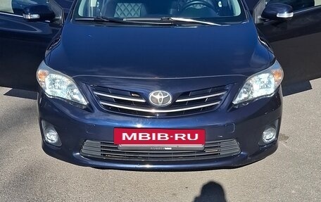 Toyota Corolla, 2011 год, 1 150 000 рублей, 12 фотография