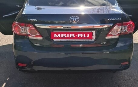 Toyota Corolla, 2011 год, 1 150 000 рублей, 11 фотография