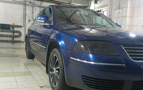 Volkswagen Passat B5+ рестайлинг, 2004 год, 520 000 рублей, 3 фотография