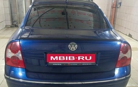 Volkswagen Passat B5+ рестайлинг, 2004 год, 520 000 рублей, 4 фотография