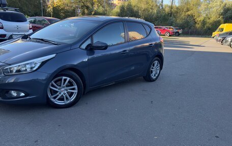 KIA cee'd III, 2013 год, 1 340 000 рублей, 2 фотография