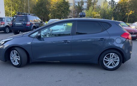 KIA cee'd III, 2013 год, 1 340 000 рублей, 3 фотография