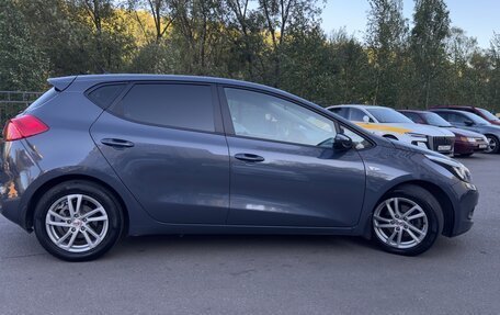 KIA cee'd III, 2013 год, 1 340 000 рублей, 6 фотография