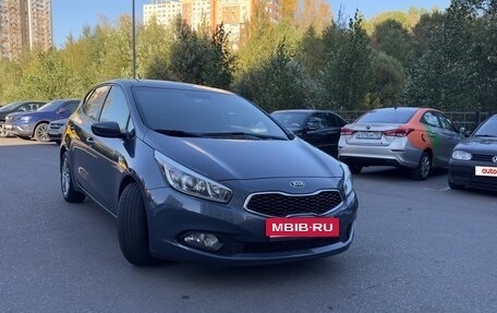 KIA cee'd III, 2013 год, 1 340 000 рублей, 7 фотография