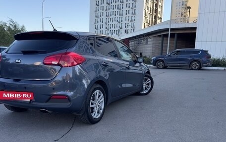 KIA cee'd III, 2013 год, 1 340 000 рублей, 5 фотография