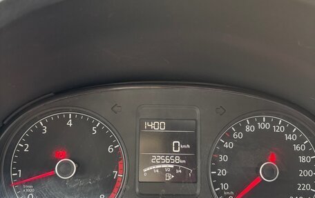 Volkswagen Polo VI (EU Market), 2016 год, 850 000 рублей, 3 фотография