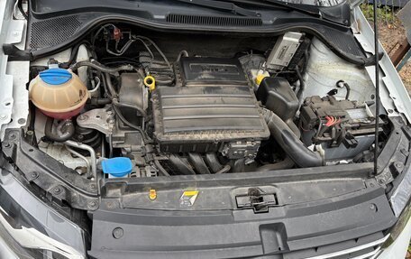 Volkswagen Polo VI (EU Market), 2016 год, 850 000 рублей, 2 фотография