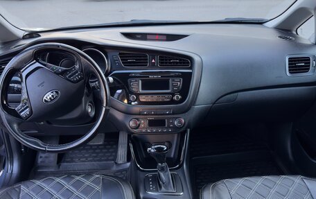 KIA cee'd III, 2013 год, 1 340 000 рублей, 12 фотография