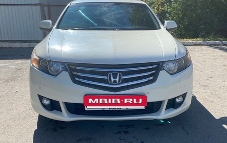 Honda Accord VIII рестайлинг, 2010 год, 1 500 000 рублей, 2 фотография
