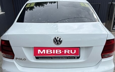Volkswagen Polo VI (EU Market), 2016 год, 850 000 рублей, 6 фотография