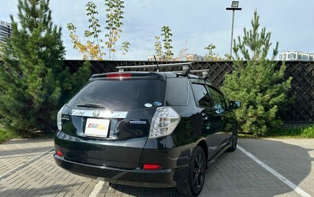 Honda Fit Shuttle I рестайлинг, 2012 год, 1 000 000 рублей, 4 фотография