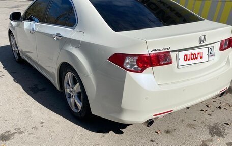 Honda Accord VIII рестайлинг, 2010 год, 1 500 000 рублей, 8 фотография