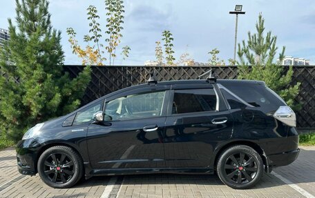 Honda Fit Shuttle I рестайлинг, 2012 год, 1 000 000 рублей, 7 фотография