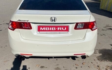 Honda Accord VIII рестайлинг, 2010 год, 1 500 000 рублей, 7 фотография