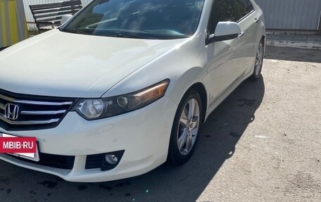 Honda Accord VIII рестайлинг, 2010 год, 1 500 000 рублей, 9 фотография