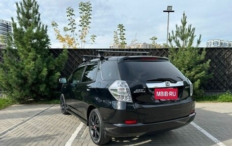 Honda Fit Shuttle I рестайлинг, 2012 год, 1 000 000 рублей, 6 фотография
