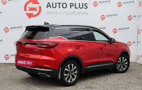 Chery Tiggo 7 Pro, 2021 год, 1 630 000 рублей, 2 фотография