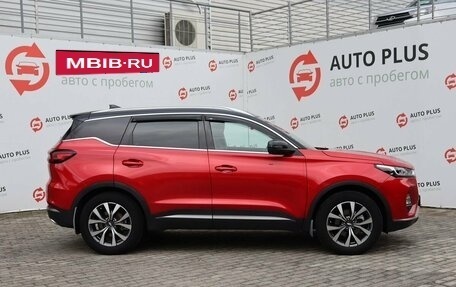 Chery Tiggo 7 Pro, 2021 год, 1 630 000 рублей, 3 фотография