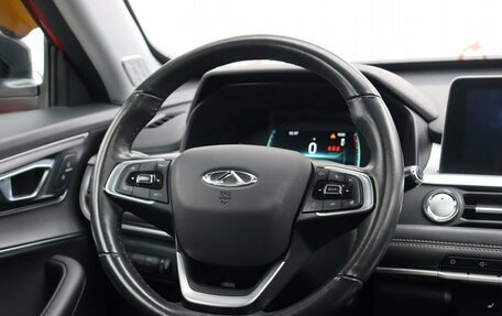 Chery Tiggo 7 Pro, 2021 год, 1 630 000 рублей, 10 фотография