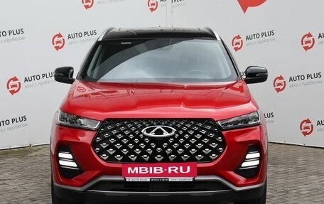 Chery Tiggo 7 Pro, 2021 год, 1 630 000 рублей, 5 фотография