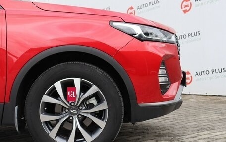 Chery Tiggo 7 Pro, 2021 год, 1 630 000 рублей, 18 фотография