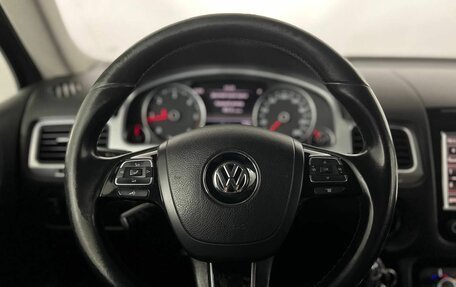 Volkswagen Touareg III, 2012 год, 1 890 000 рублей, 15 фотография
