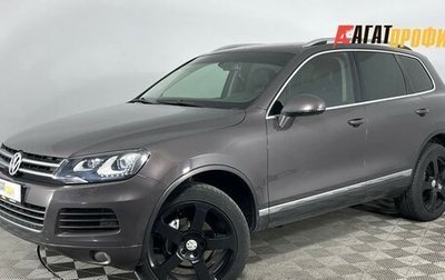 Volkswagen Touareg III, 2012 год, 1 890 000 рублей, 1 фотография