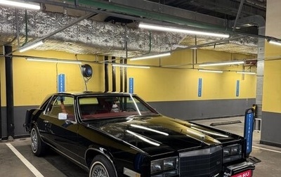 Cadillac Eldorado VIII, 1985 год, 8 000 000 рублей, 1 фотография