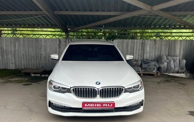 BMW 5 серия, 2018 год, 3 000 000 рублей, 1 фотография